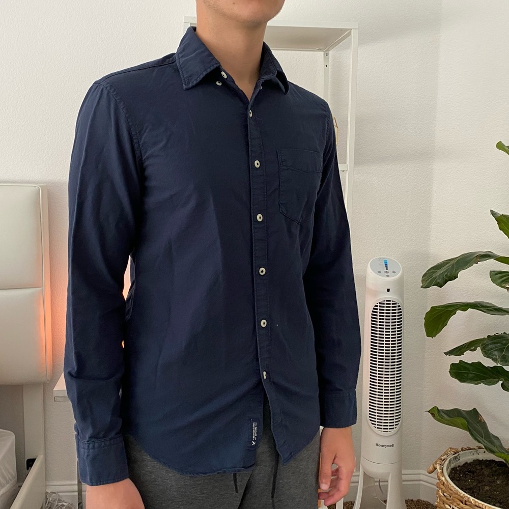 Casual button down shirt